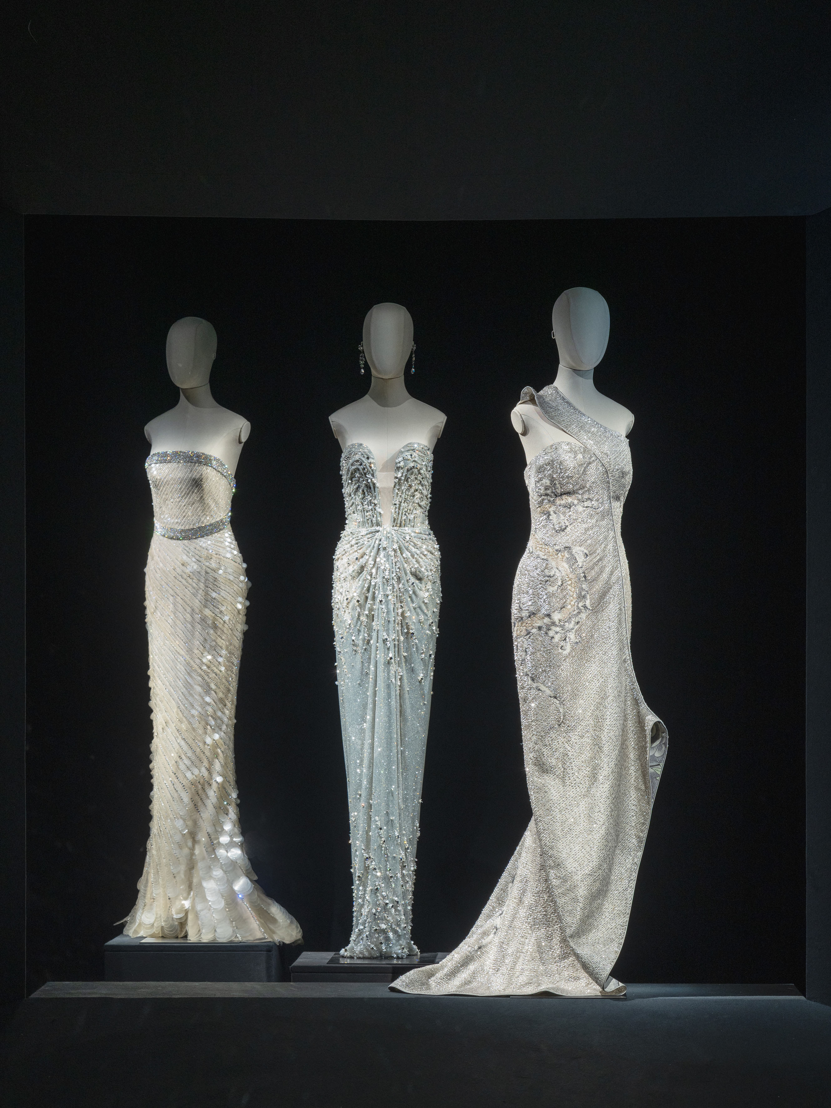 Armani Prive Exhibition Milan