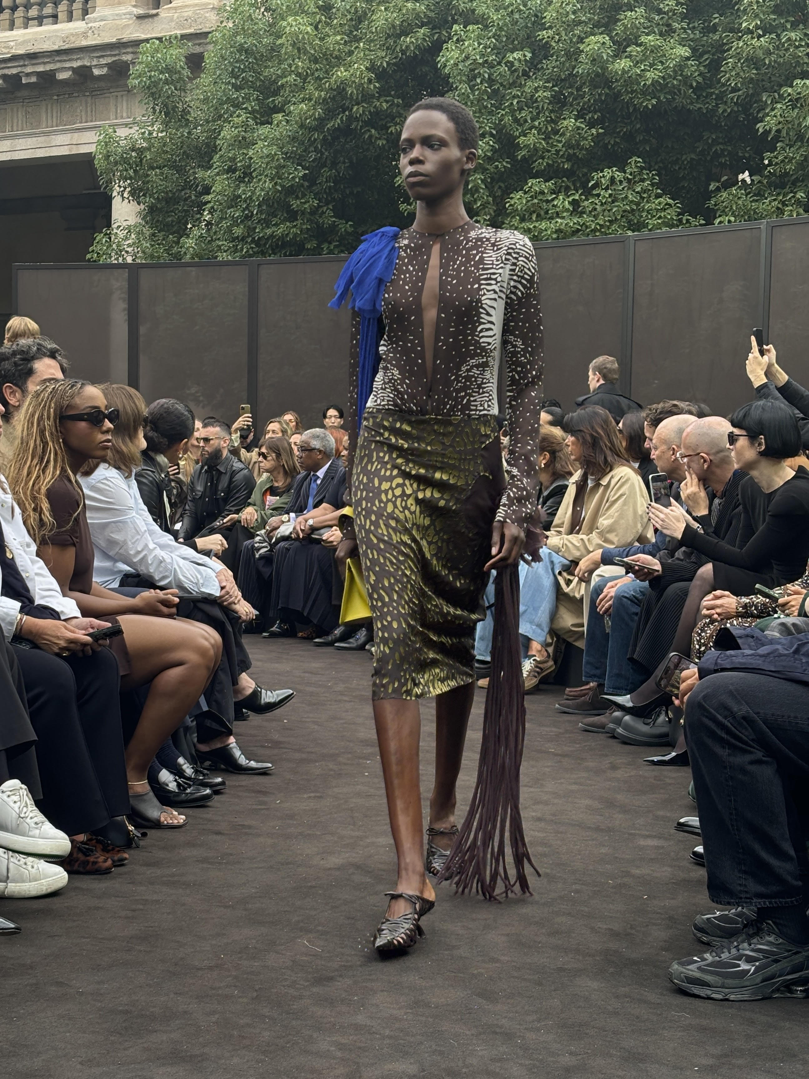 Ferragamo S/S 2026 runway show