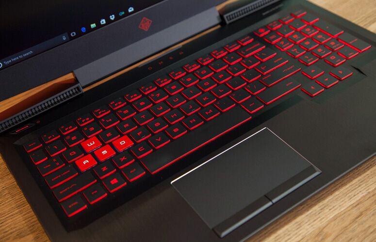 Обновить драйвера hp omen 15