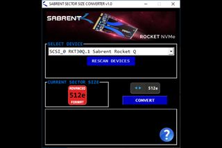 Sabrent Rocket Q