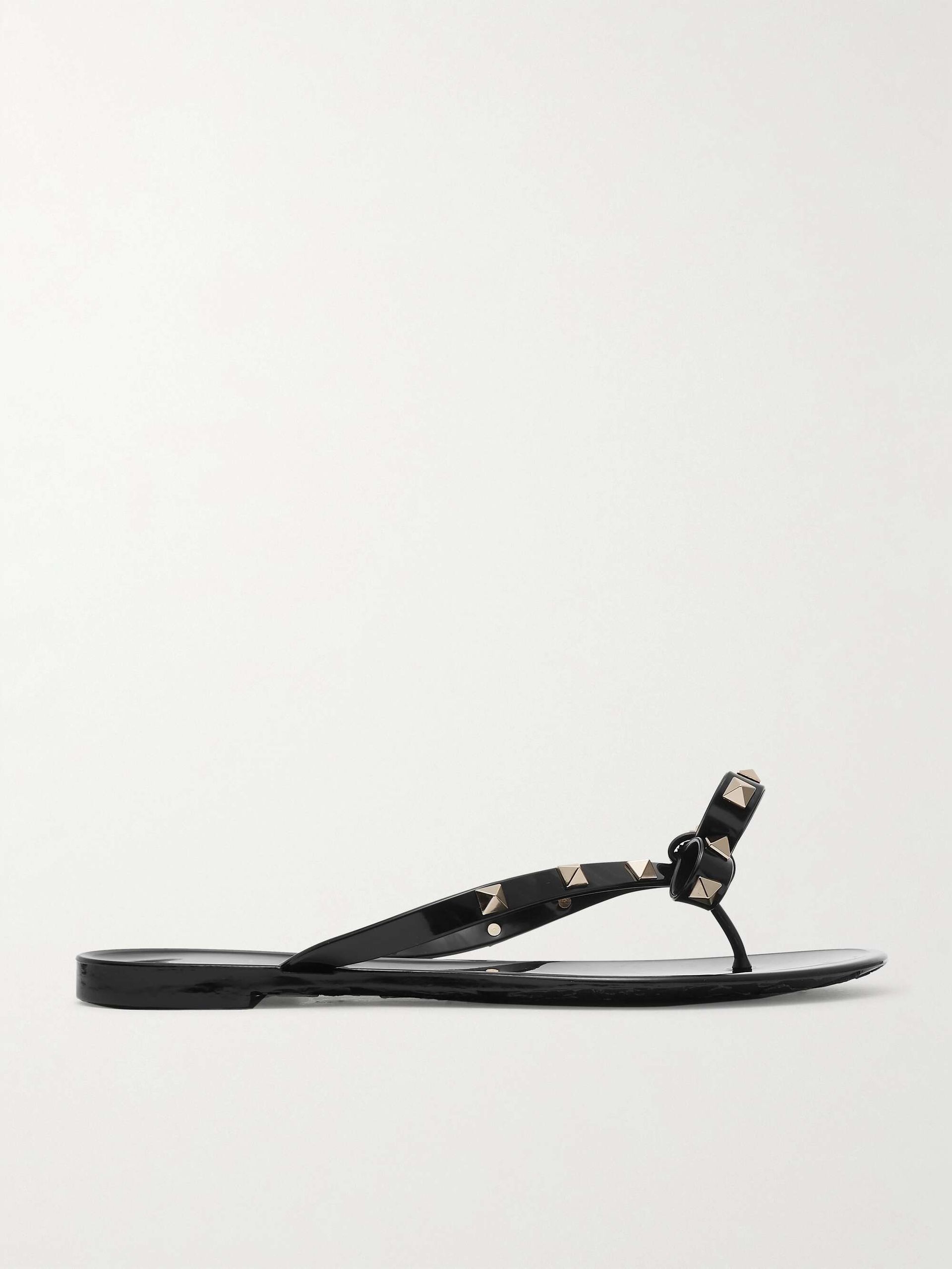The Rockstud Rubber Flip Flops