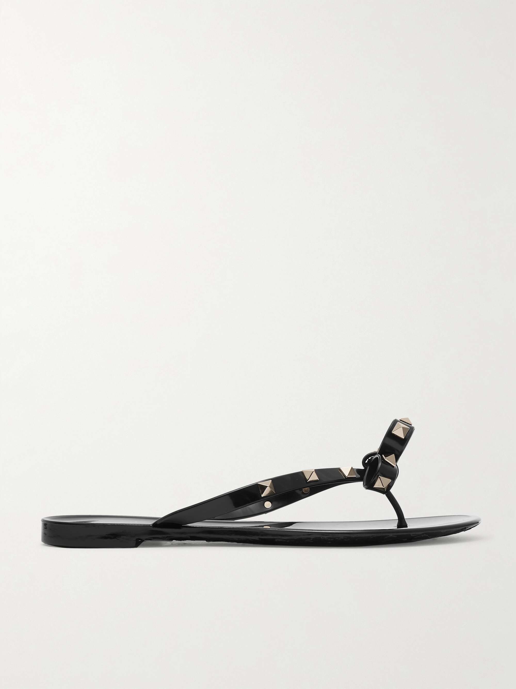 The Rockstud Rubber Flip Flops