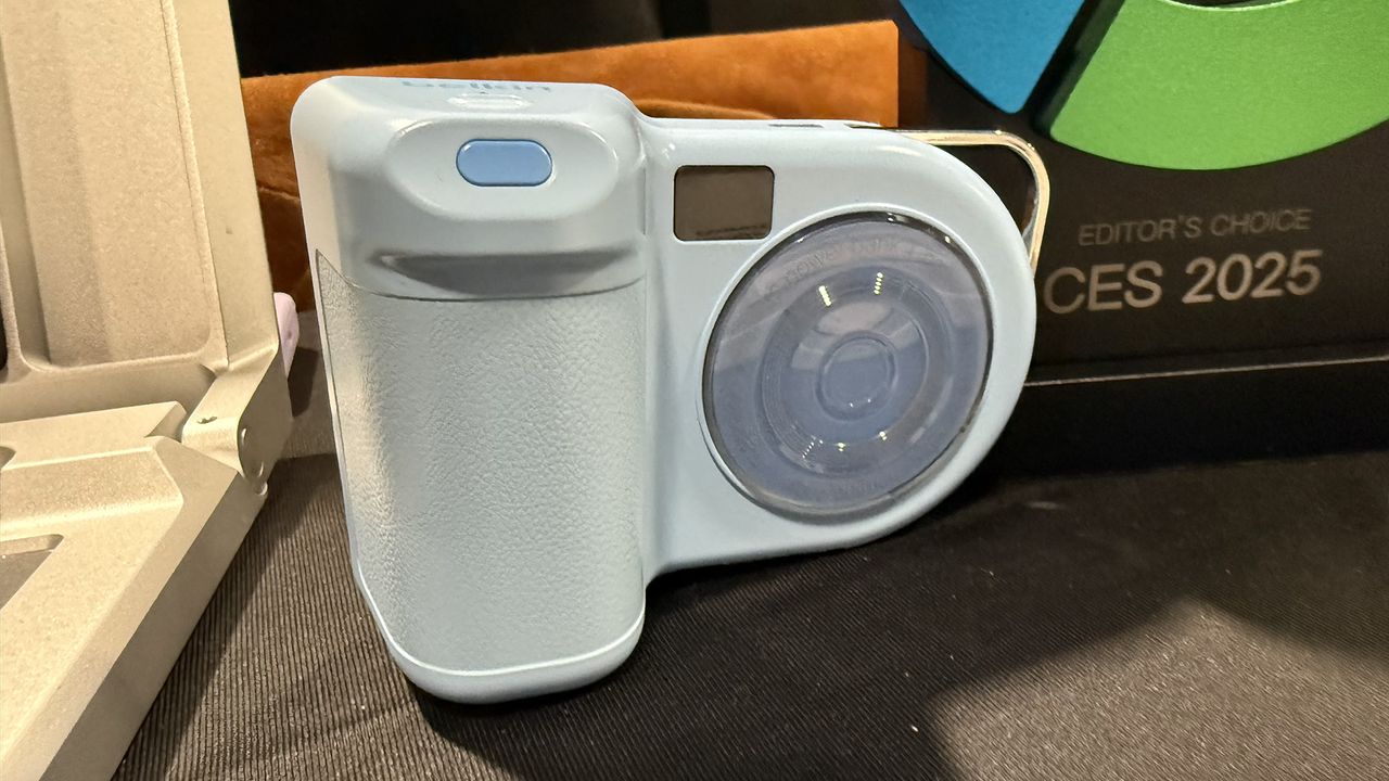 Unveiled CES