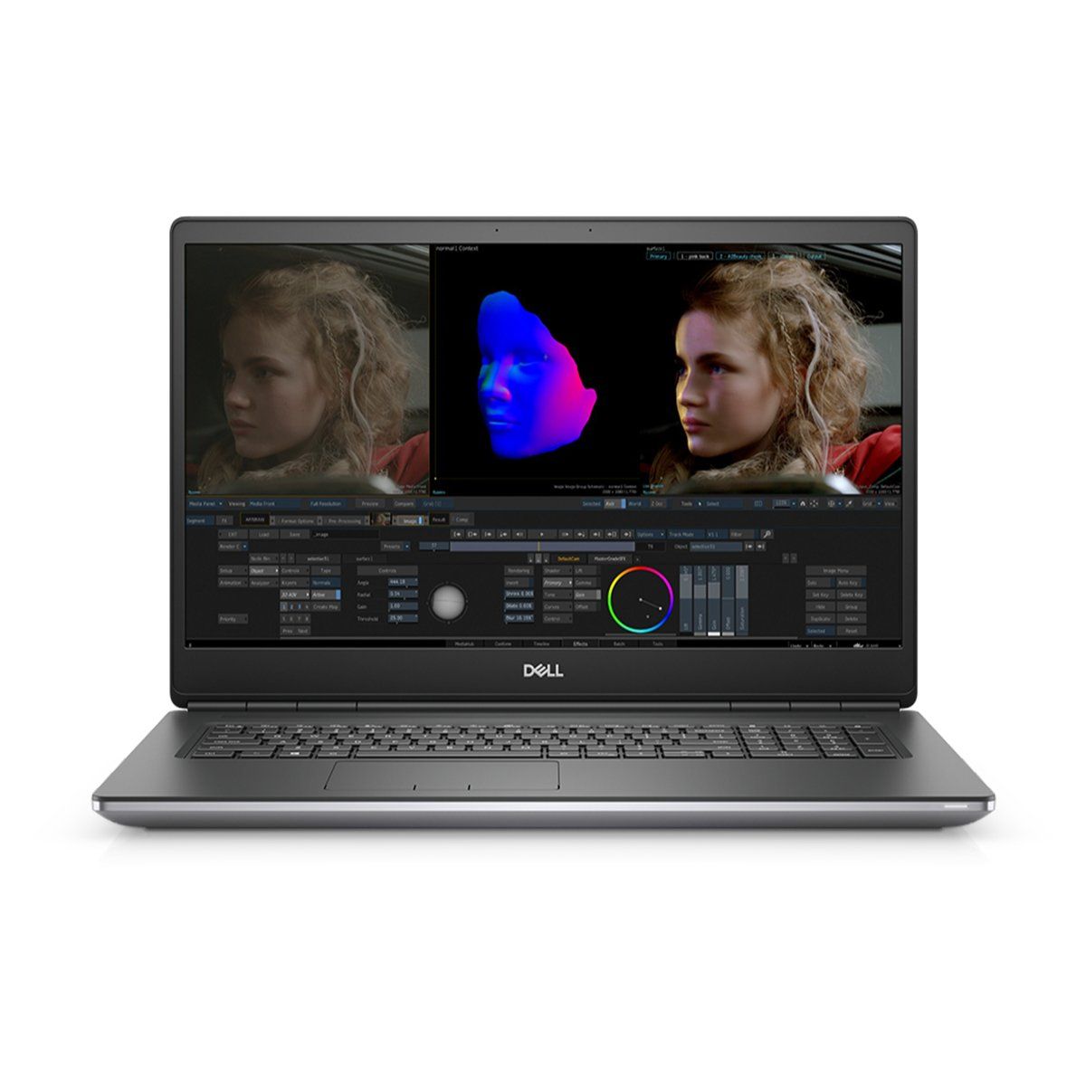 Dell Precision 7750 Square