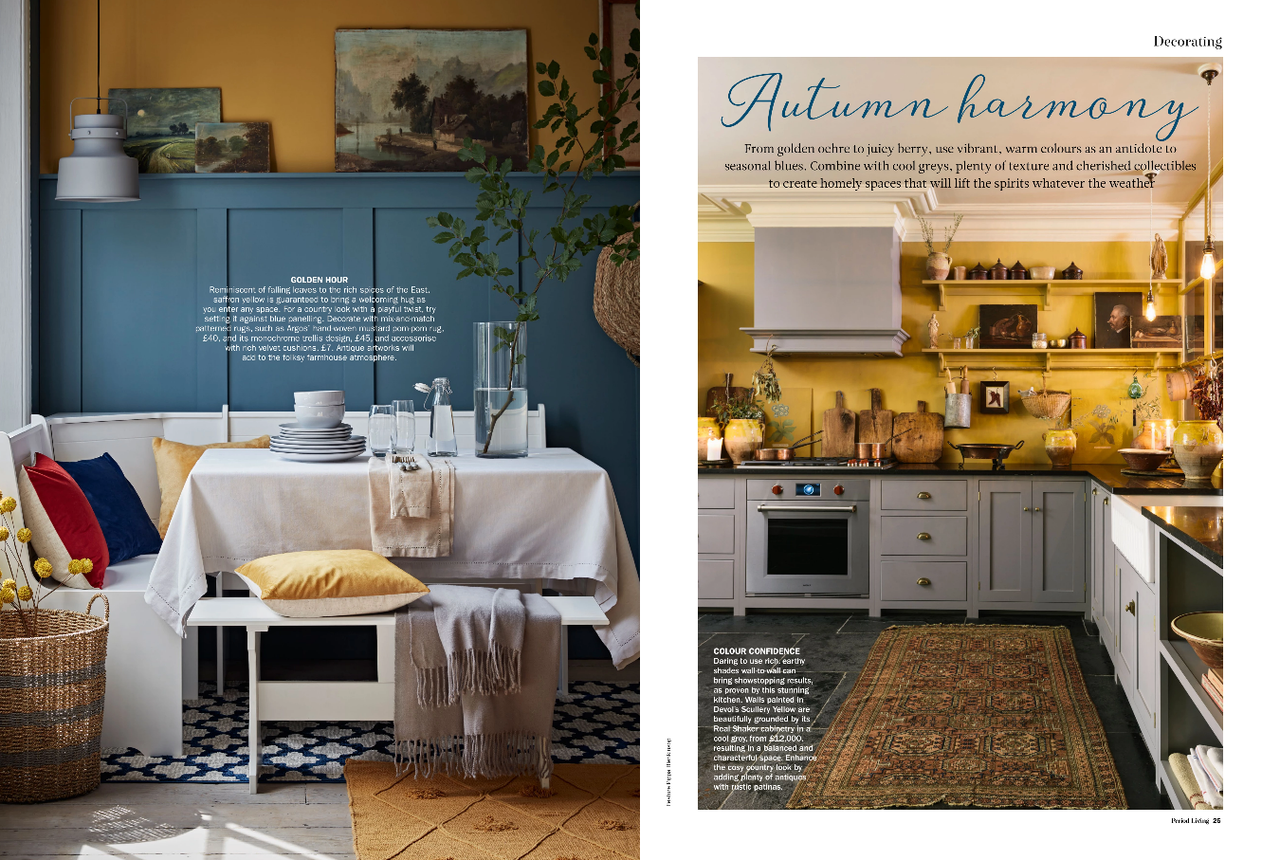 Period Living November 20 preview
