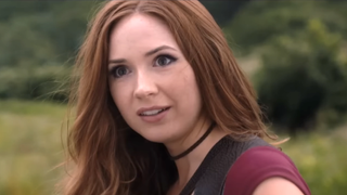 karen gillan in jumanji: the next level
