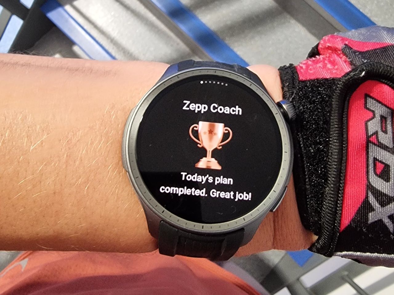 Amazfit Balance smartwatch