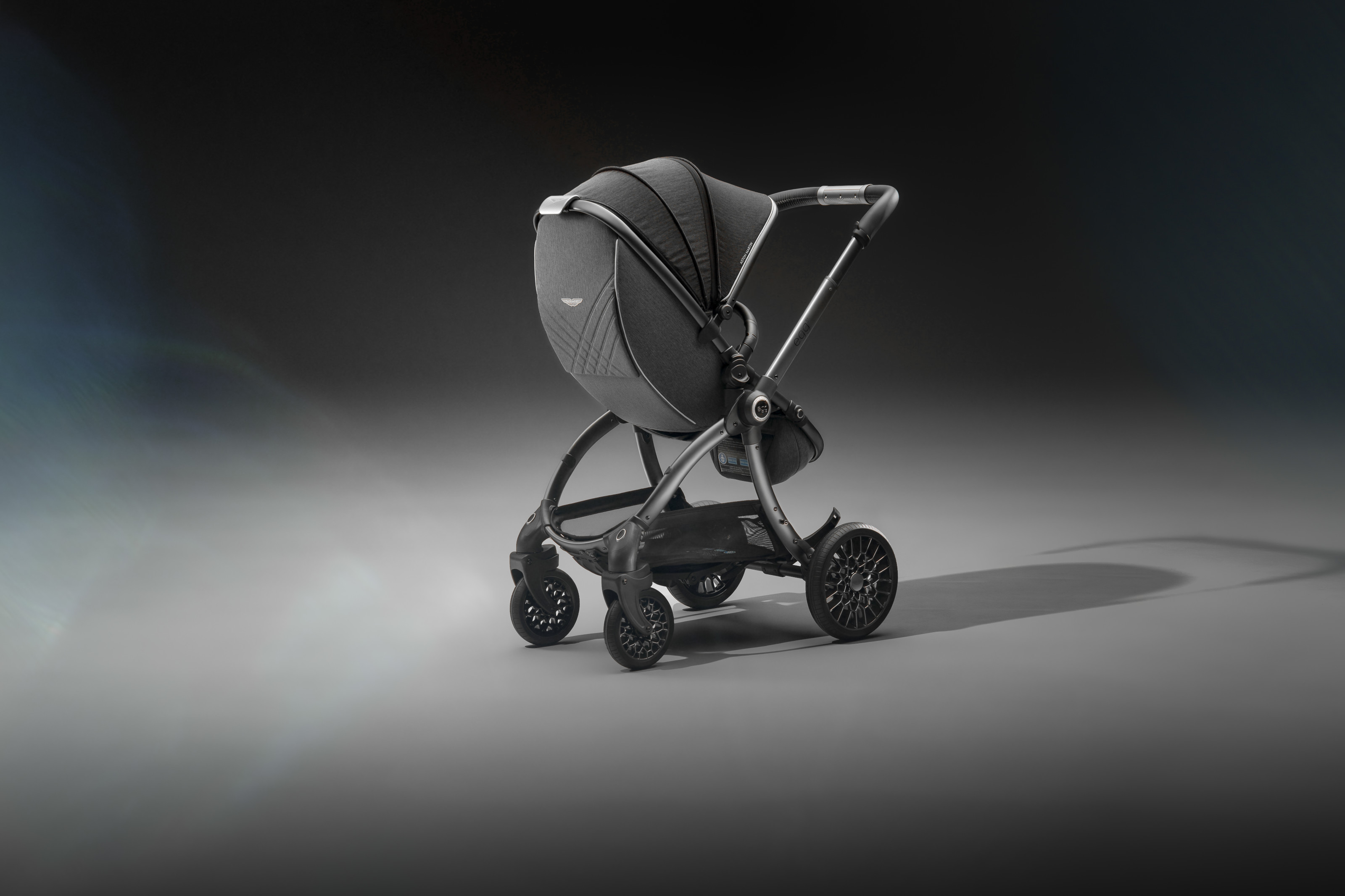 egg3 stroller, Aston Martin edition
