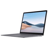 Microsoft Surface Laptop 4: was from