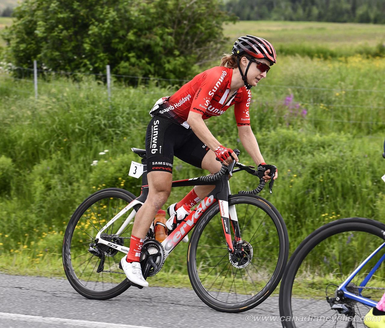 Leah Kirchmann (Team Sunweb)