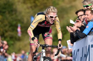 Jessie Walker, Monsal Hill-Climb 2015