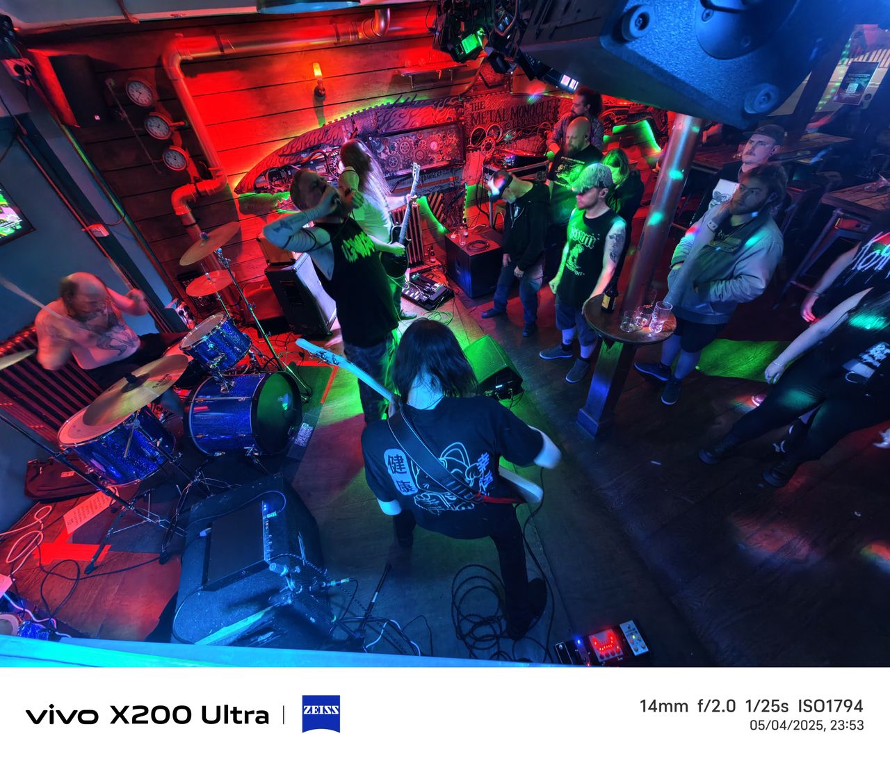 Vivo X200 Ultra camera samples