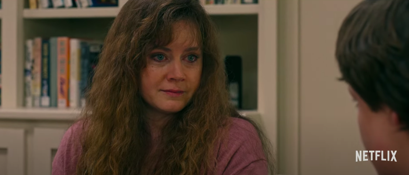 Netflix Debuts Trailer For Hillbilly Elegy, Which Could Score Amy Adams ...