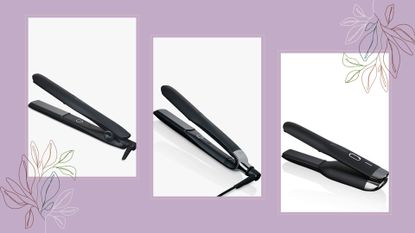 A selection of the best ghd straighteners we tested for this guide.