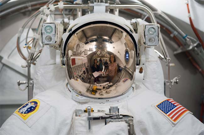 Up Next For Astronauts: Spacewalk No. 1