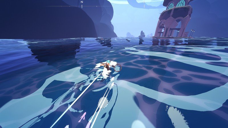 Wavetale Surf Screenshot