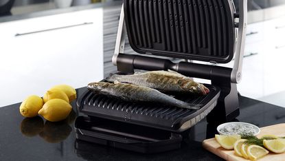 Tefal Optigrill+, our best grill