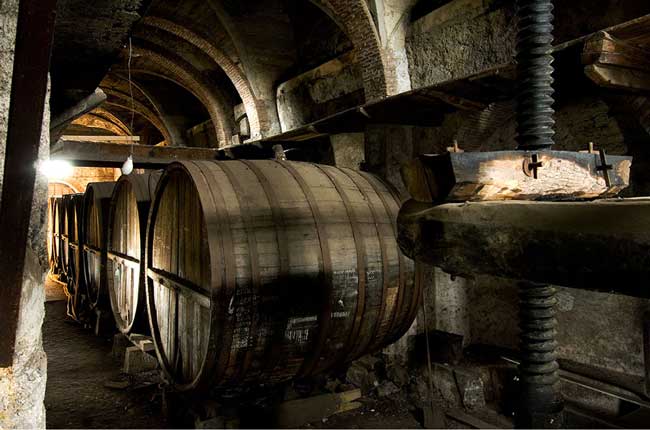 Graci Arcuria Sicilian Red