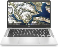 HP Chromebook (14", Celeron N4000, 4GB, 32GB) - $207 $139 at Amazon