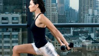 Marie Claire Fitness, Diet, Exercise Challenge: Lose Weight, Tone Up Now.