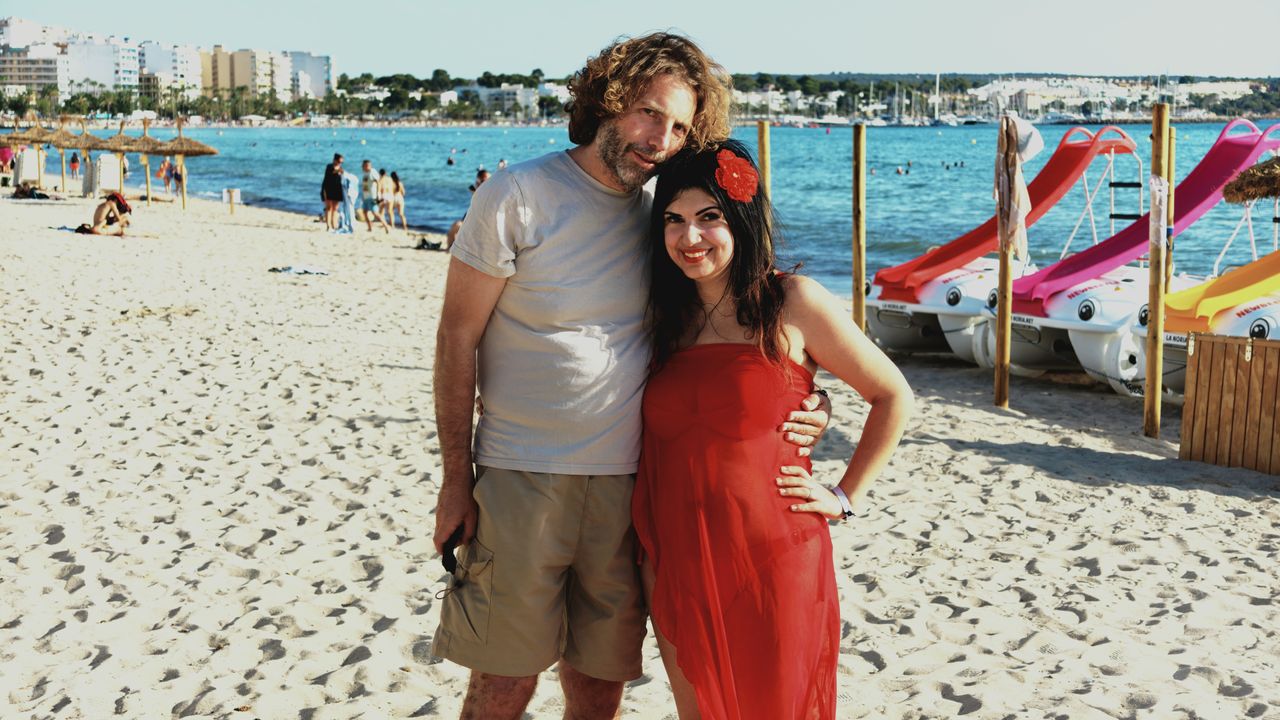 Adam and Ariane