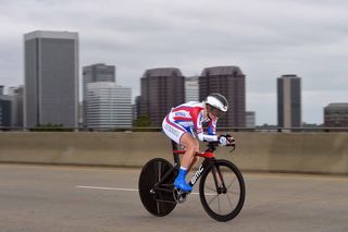 Elite Women - Antoshina wins Chrono des Nations