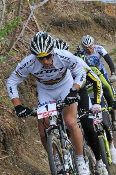 Nino Schurter (Scott Swisspower)