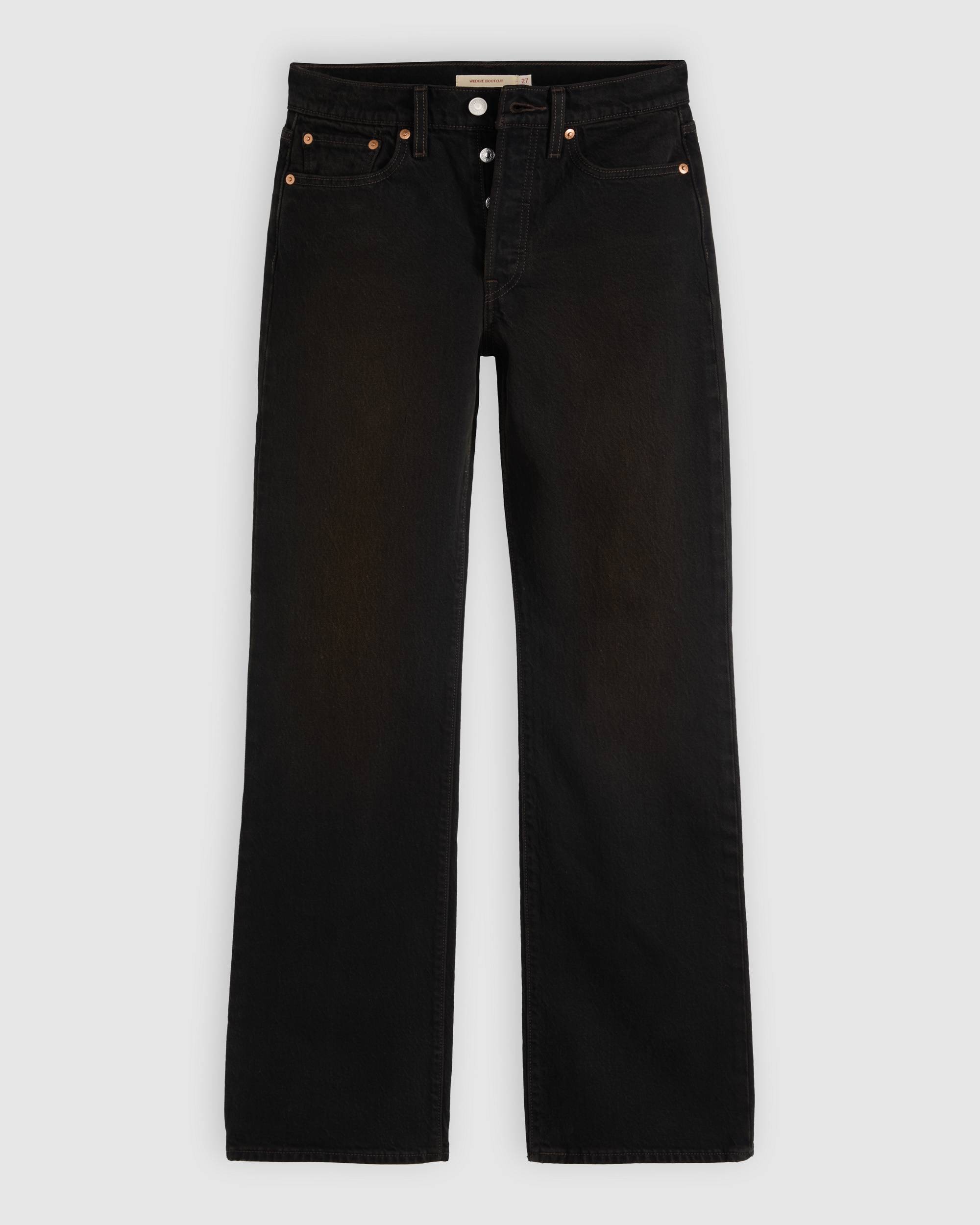 Levi, Wedgie Bootcut Jeans