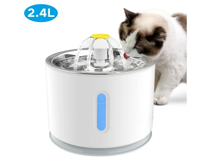 Mr Doggy Cat Water Fountain 80oz/2.4L Capacity Was $45.99