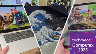 best laptops of computex