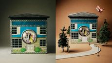 Dolls house by Bentgablenits x Teenage Engineering