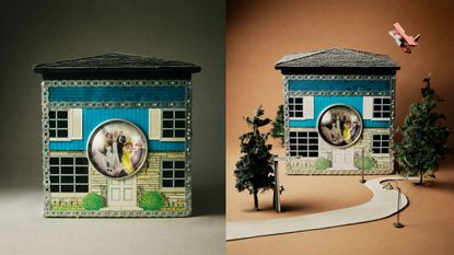 Dolls house by Bentgablenits x Teenage Engineering