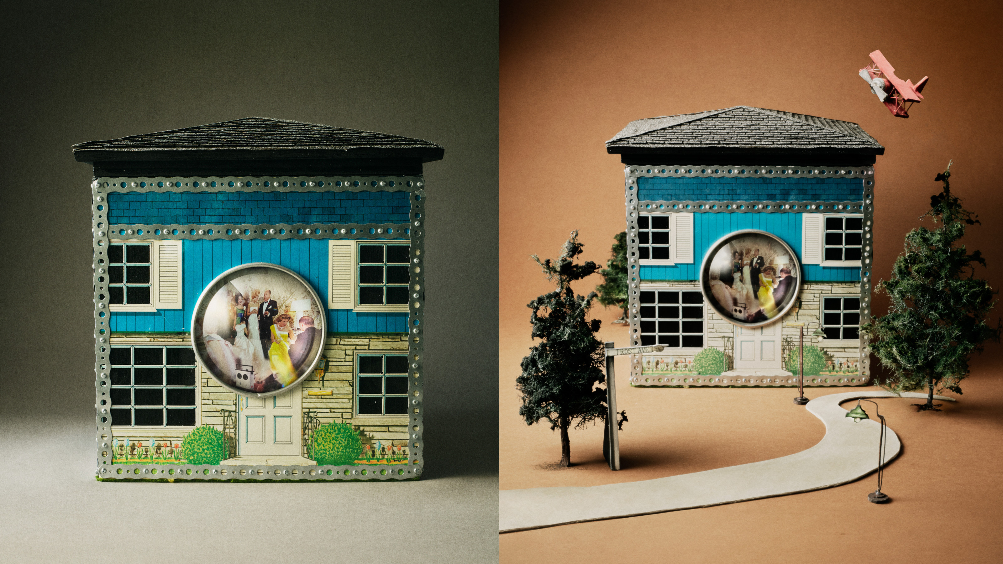 Dolls house by Bentgablenits x Teenage Engineering