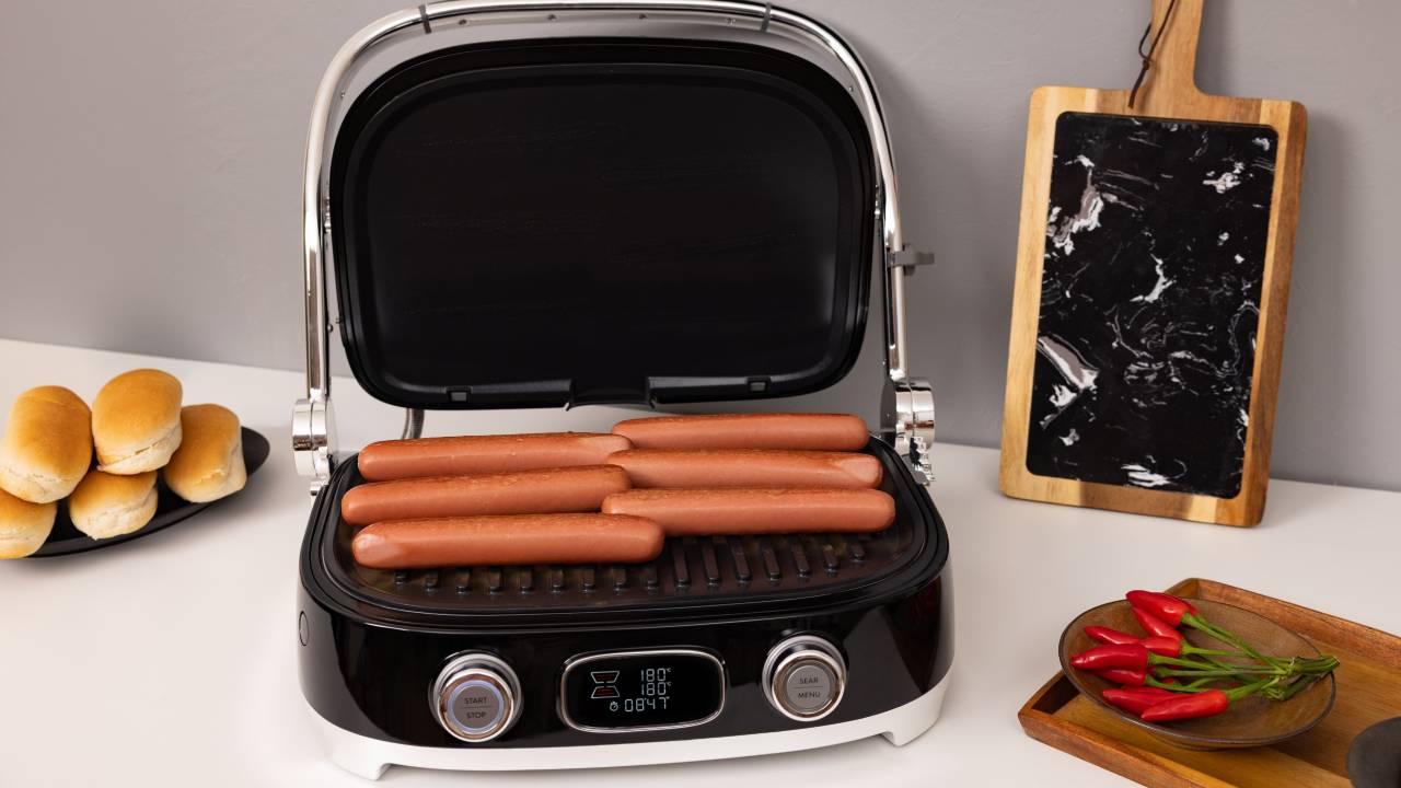 Smeg MultiGrill
