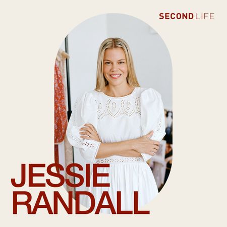 Second Life Podcast: Jessie Randall
