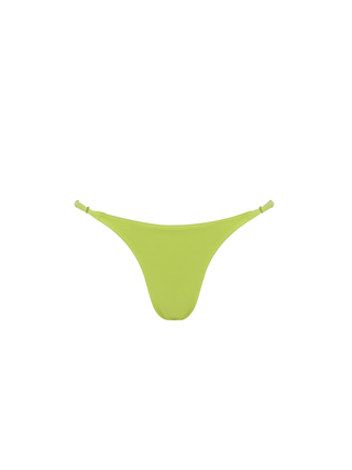 Bahia Adjustable Bottoms - Lime Green