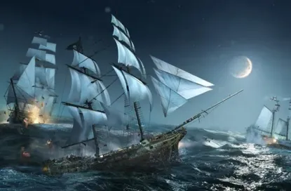 Black Flag ship upgrades