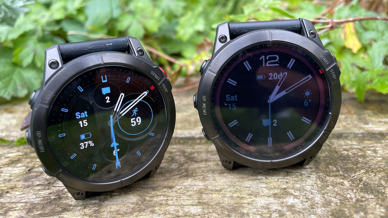 Garmin Fenix 7S Solar smartwatch hits cheapest ever price ahead of