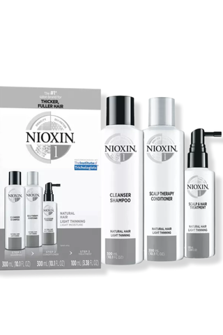 Nioxin Hair Care Kit System 1