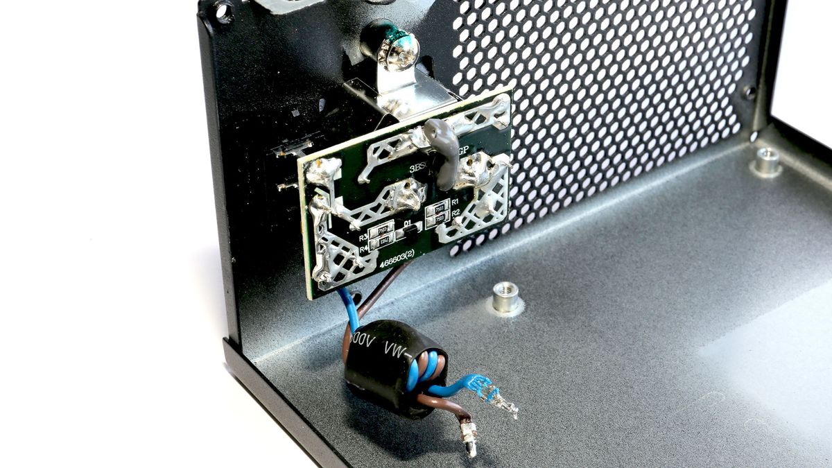 be quiet! Straight Power 11 550W Platinum Transient filter