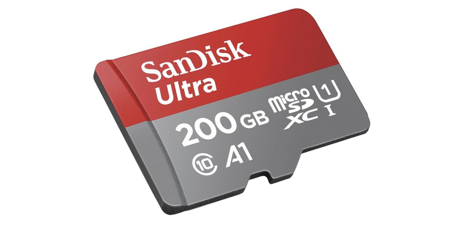 Карта памяти microsd sandisk ultra