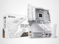 Gigabyte B850 Aorus Elite Wifi7 Ice