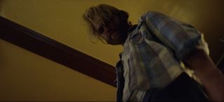 Wyatt Russell is great as a dopey traveler and brain-hell victim.