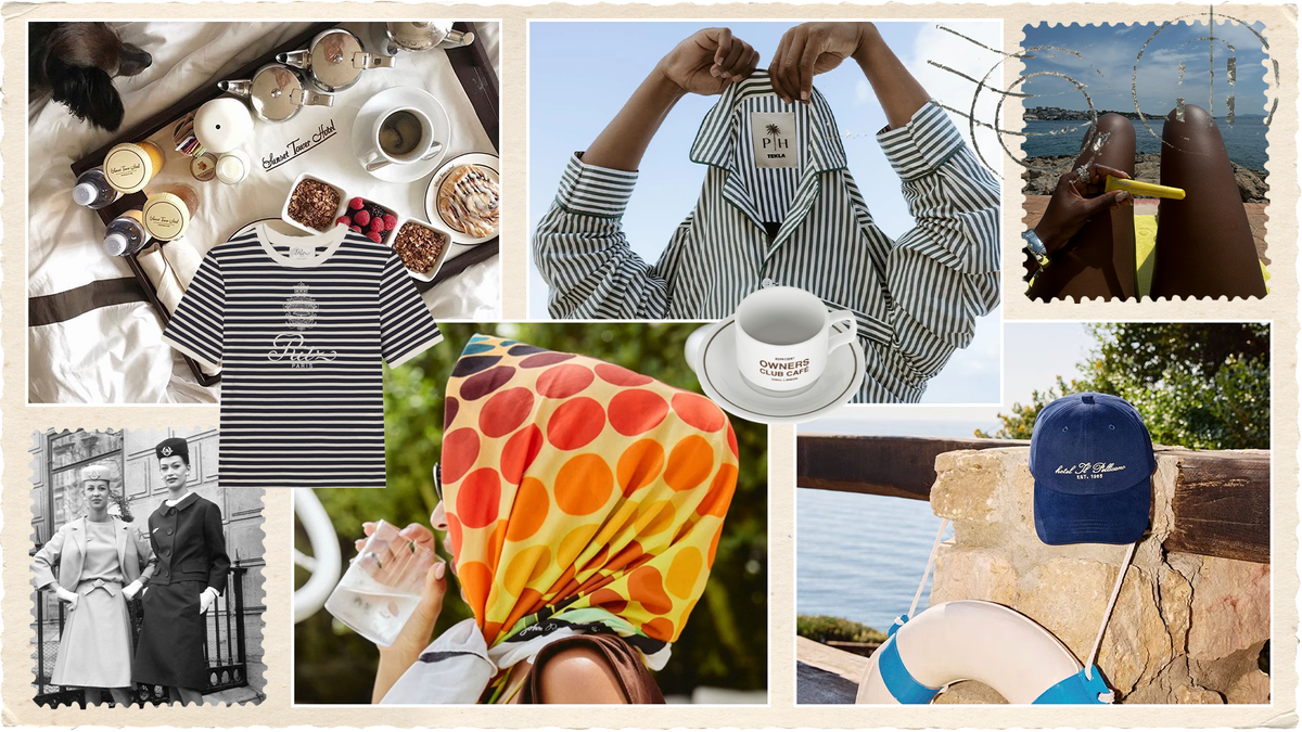 From Rhode's Beach Club to Air France's Designer PJs: How Fashion and Travel Made It "Instagram Official" in 2025
