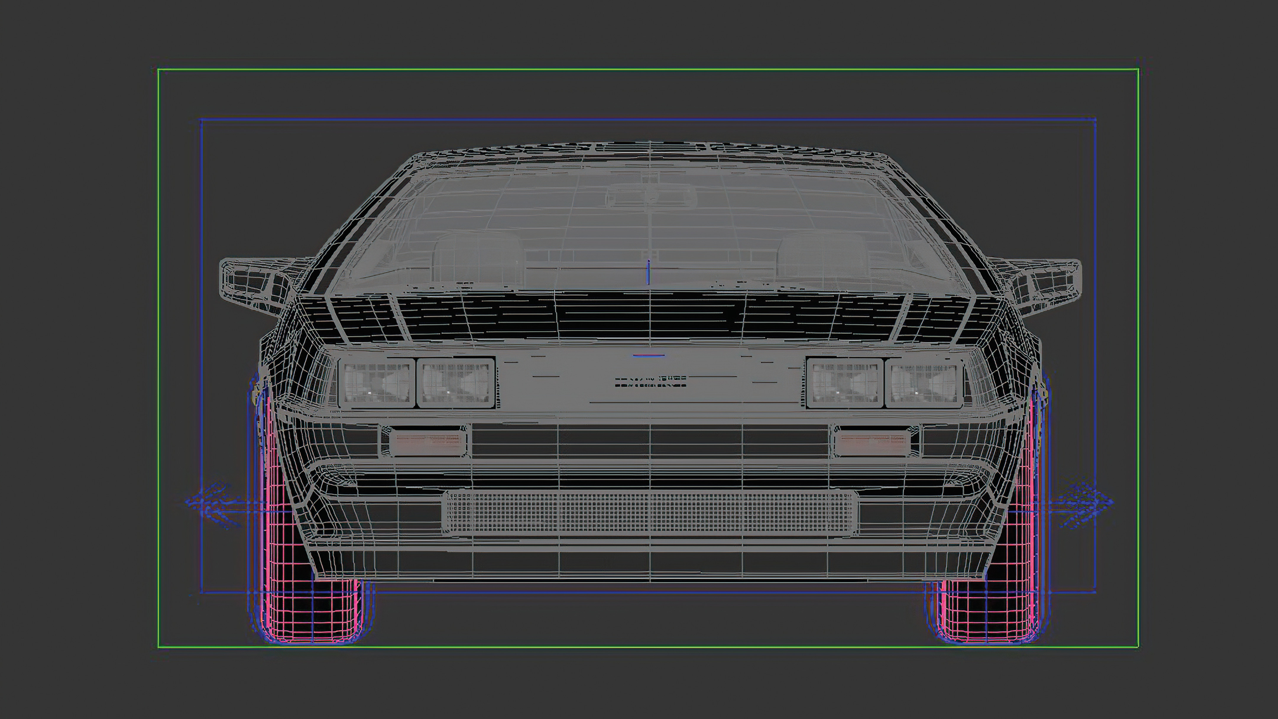 Creating an animation of a moving vehicle in 3ds Max, using the 3ds Max plugin 'MadCar'