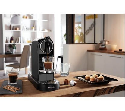 John Lewis coffee machine: NESPRESSO by Magimix CitiZ Coffee Machine