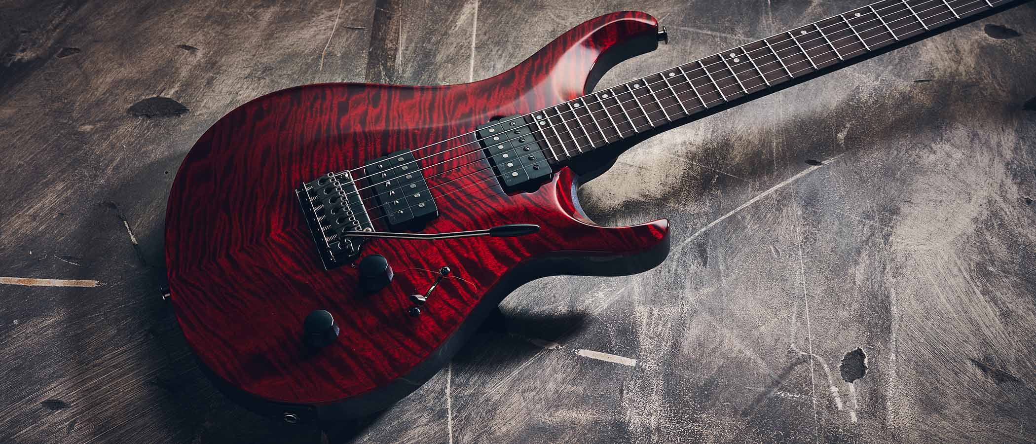 PRS Tekton