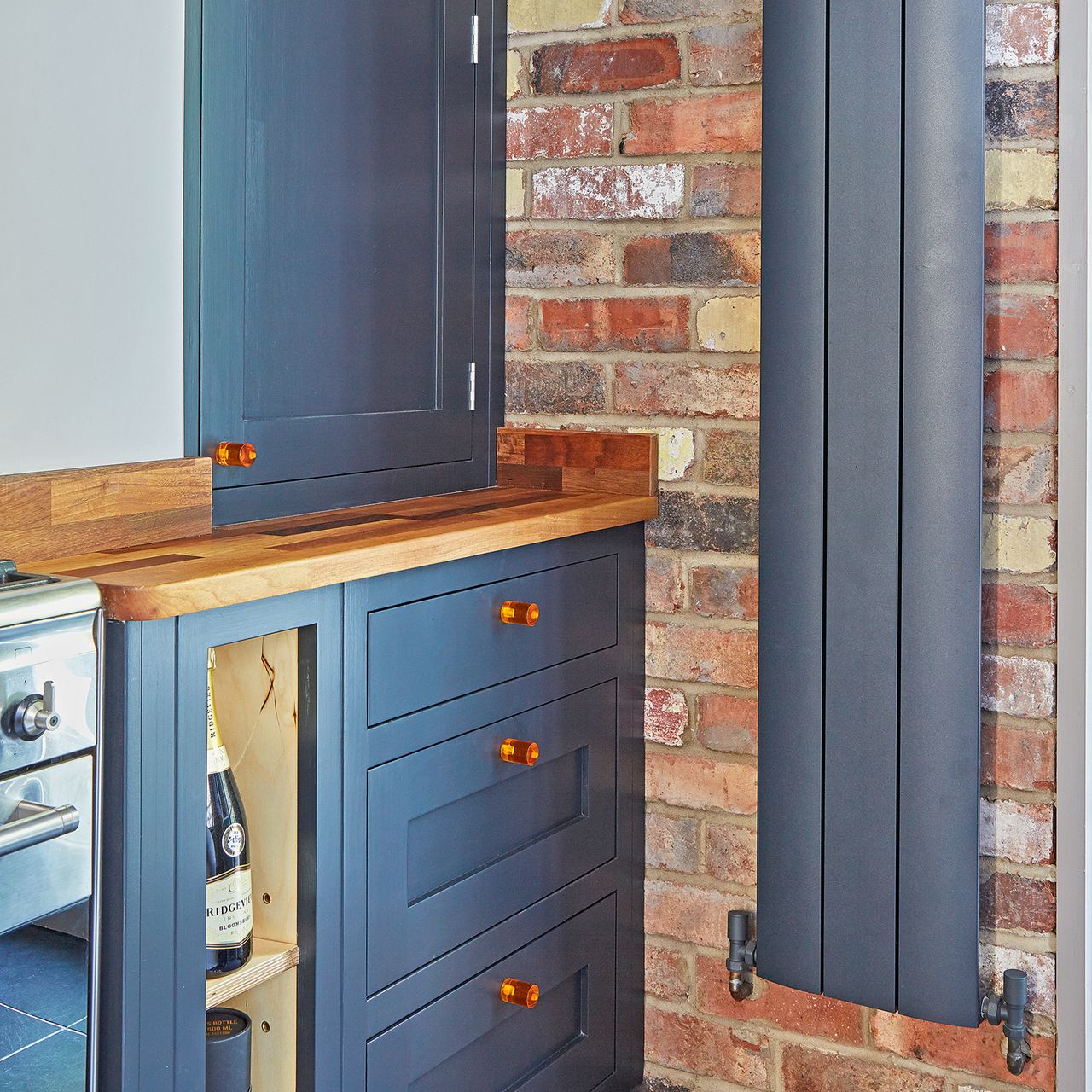 Wood burners vs central heating which is right for you? Ideal Home