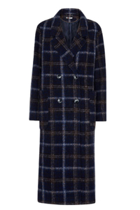 Love Kate Middleton's tartan coat? Find out where to shop it here