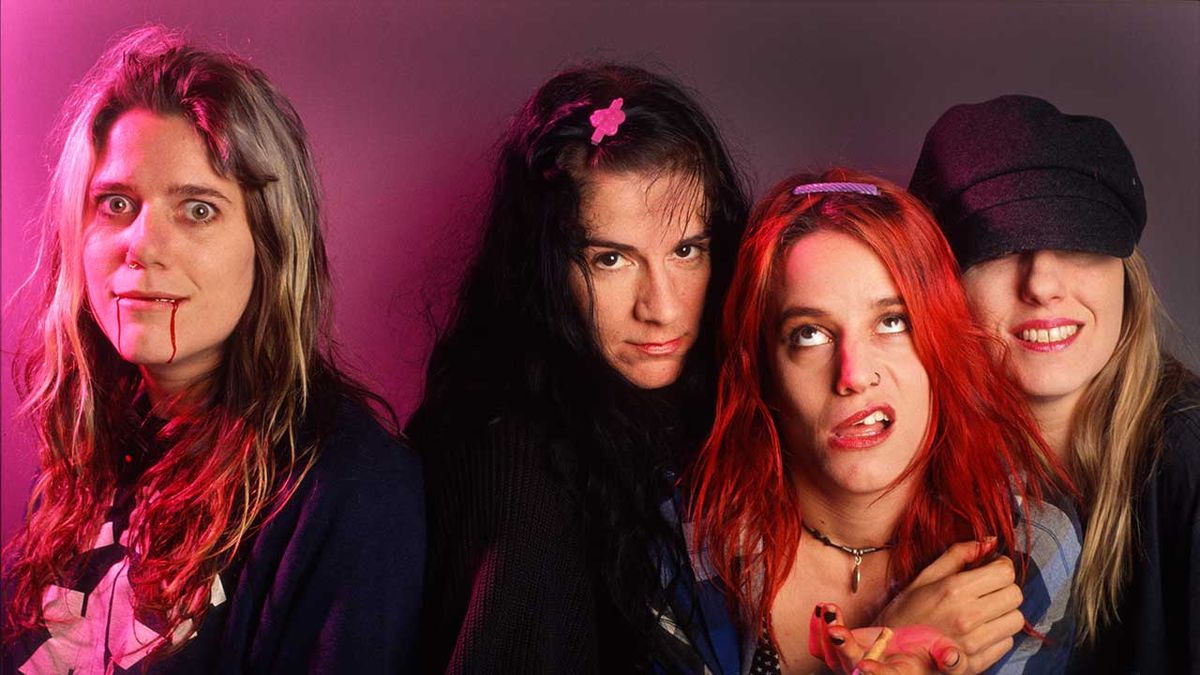 L7 in 1992